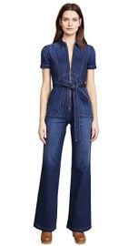 ALICE   OLIVIA JEANS Wide Leg Jumpsuit at Shopbop